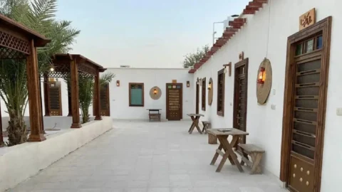 هتل یا اقامتگاه بوم‌ گردی